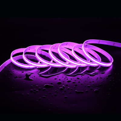 COB LED Luz endereçável 896LEDs DC24V Dream Color RGBW Flexível COB Digital Led Pixel