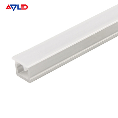 1m 2m 3m ADP-0606 Perfis de alumínio para lentes de iluminação LED