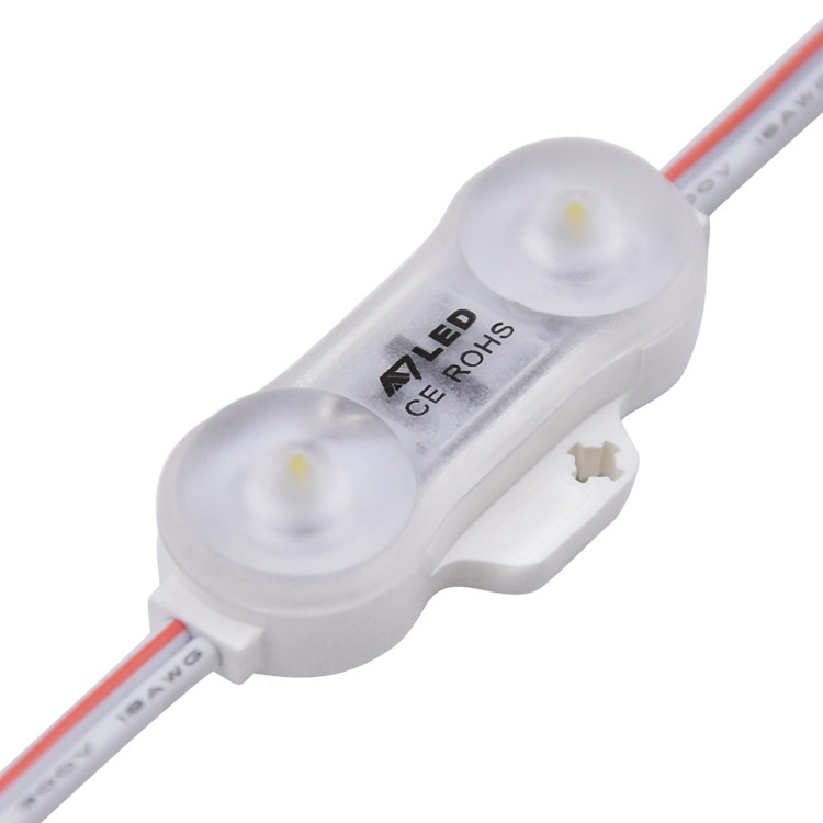 ADLED 5 anos de garantia 12V DC 0,72W 3000/4000/6500K Branco para publicidade caixa de luz carta sinal
