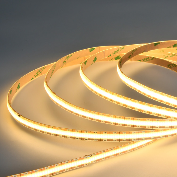 Mini Cut New Design 7mm Cutting Unit Cob Led Strip para decoração de armários