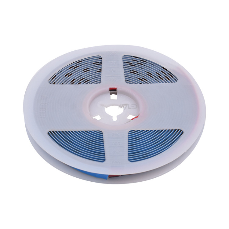 COB Strip LED Light 480 Leds/m Reel To Reel DC 12V 24V Flexível 10mm Lâmina de Lâmina para Decoração
