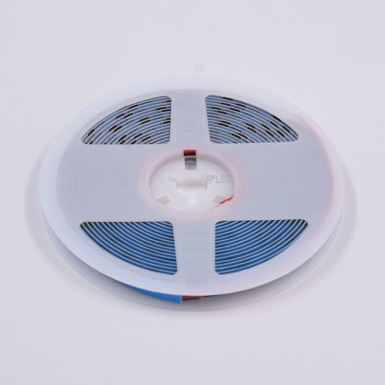 Sem pontos 480 LEDs Ce Ul Rohs fita flexível 3000k 4000k 6500k 24v 12V Cob LED luzes para decoração interior