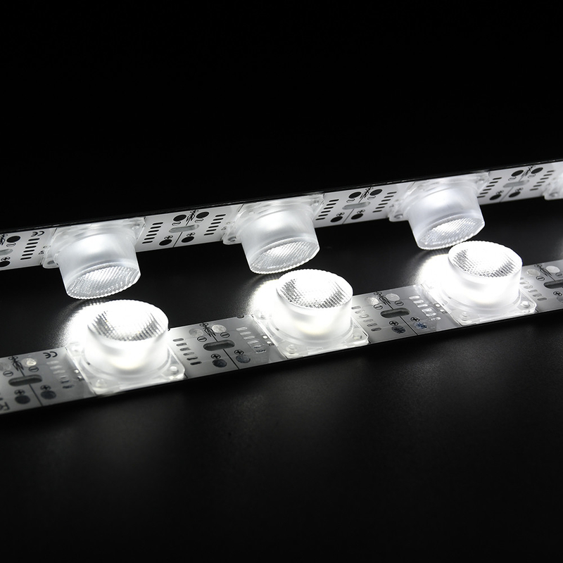 28.8w Smd3030 Edge Led Module Bar High Power Boxed Side Plus 5 anos de garantia para caixa de luz de dois lados