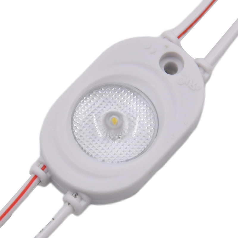 1W por 1 led 2835 SMd LED Module 12V 180° LED Module UL/CE./ROHS Certificação aprovada
