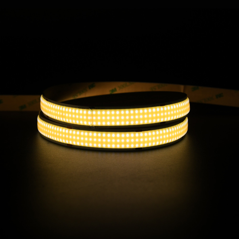 EUA Iluminação estável Amazng Flexível COB 960 Leds Iluminação 5M/rolo 6000k 24V Decoração de teto