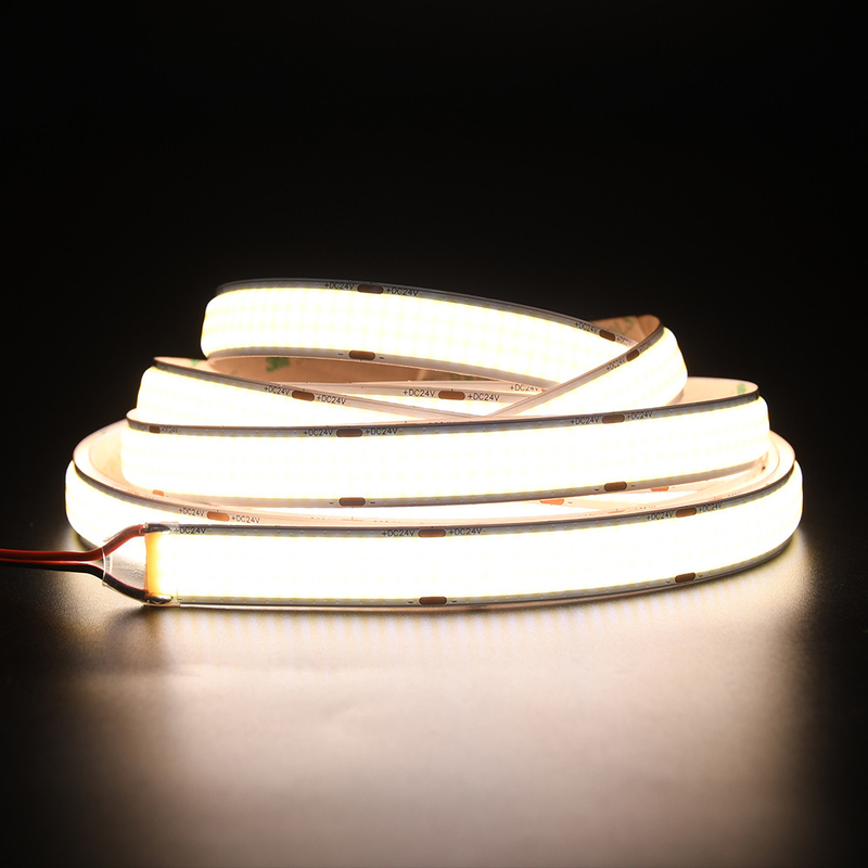 Aplicações das tiras de LED COB As tiras de luz COB tornaram-se uma escolha popular para uma ampla gama de luzes internas e externas