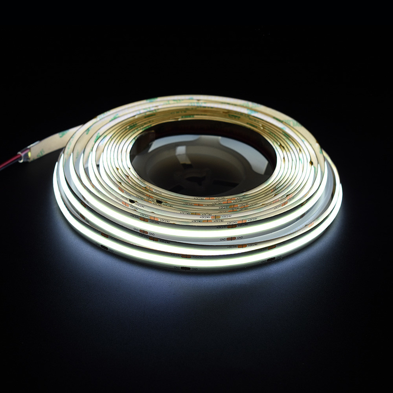Supermercado COB LED Strip Light Alto brilho em painel de alumínio PCB