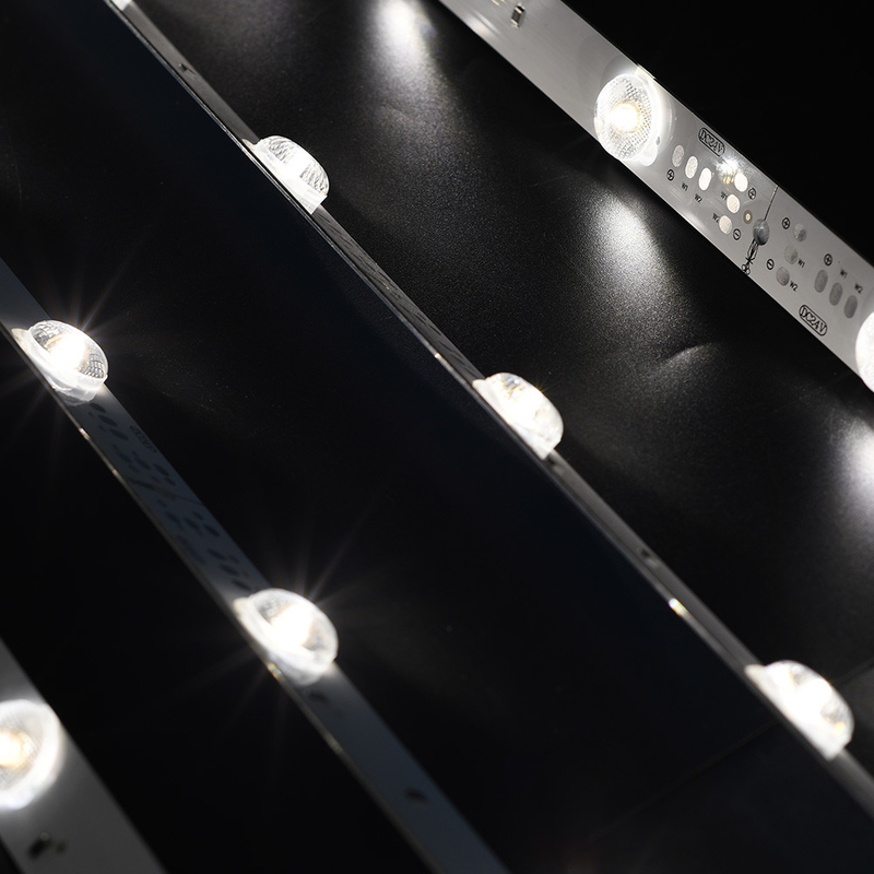 Barra de luz para publicidade caixa de luz LED barra de luz 100lm/W Branco/quente Branco/natural Branco alterável LED Barra de fundo