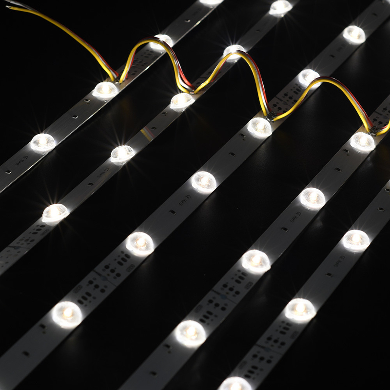Lâmpada de fundo LED para solução de tecto de alongamento IP20 5 anos de garantia interior Tecto de alongamento e caixas de luz de lado único